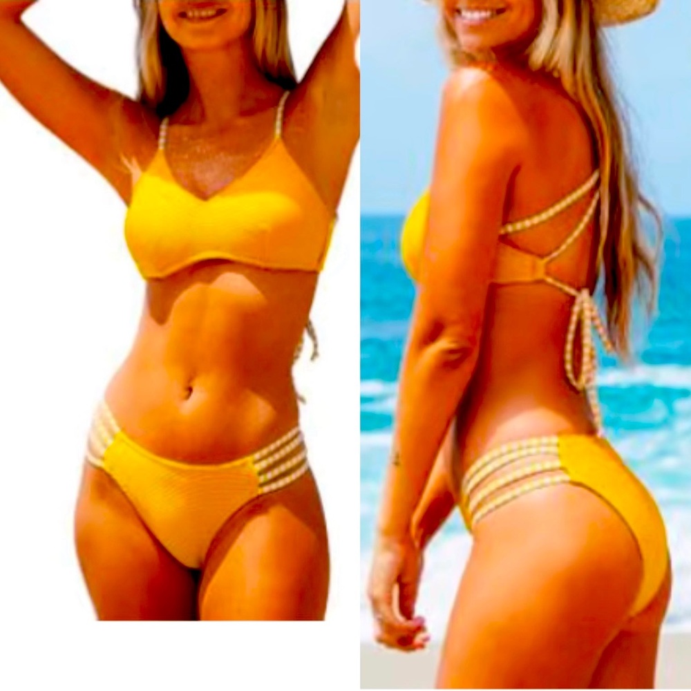 🆕 CUPSHE 2 PC BIKINI